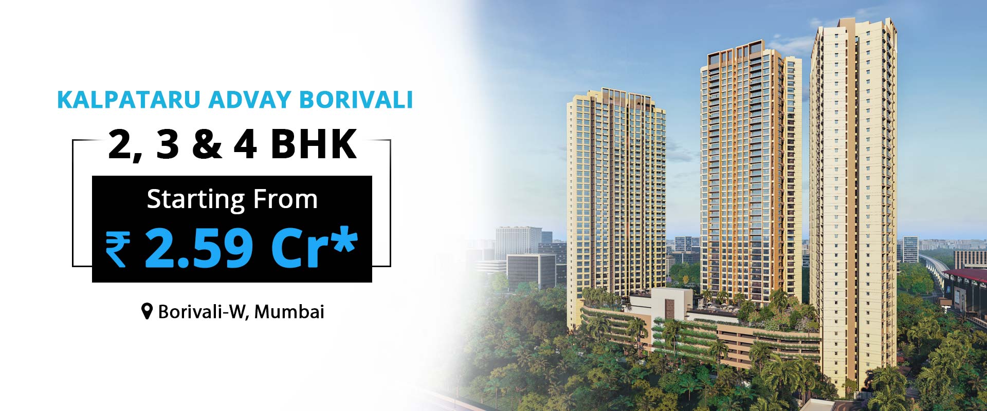 Kalpataru Borivali